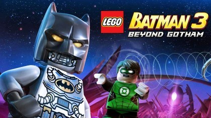 Видеопрохождения - Прохождение LEGO Batman 3: Beyond Gotham - Часть 12: Акваланг Бэтмена