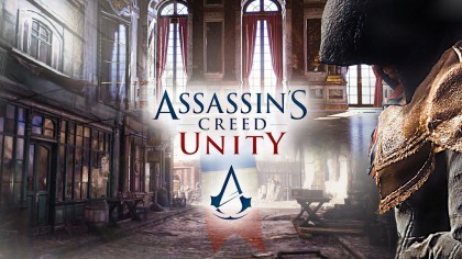 Видеопрохождения - Assassin's Creed Unity (Фильм) - Вся основная сюжетная линия