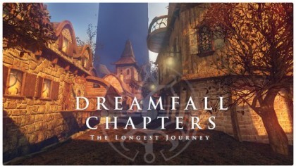 Видеопрохождения - Прохождение Dreamfall Chapters - Часть 4
