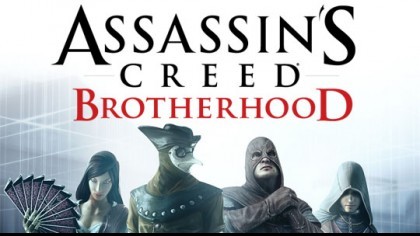 Видеопрохождения -  Прохождение Assassin's Creed: Brotherhood - Часть 5