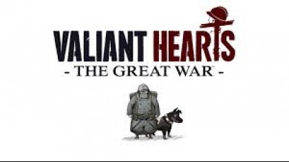 Видеопрохождения - Прохождение Valiant Hearts: The Great War - Часть 11: Жесткая бомбежка