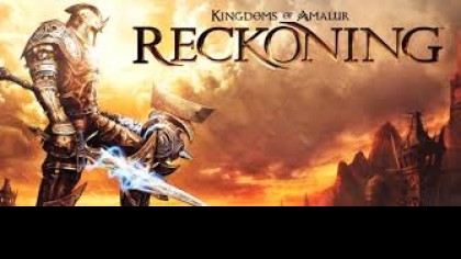 Видеопрохождения - Прохождение Kingdoms of Amalur: Reckoning - Часть 77 — Глубины Аметина / Босс: Тирнох [ФИНАЛ]