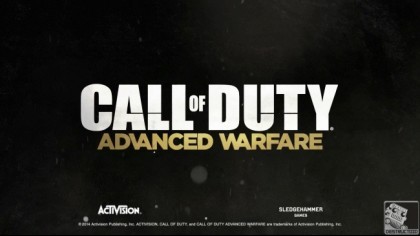 Трейлеры - Call of Duty: Advanced Warfare - Официальный трейлер