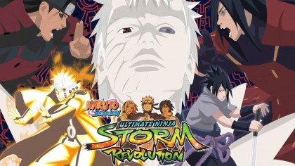Видеопрохождения - Прохождение Naruto Shippuden: Ultimate Ninja Storm Revolution - Часть 30