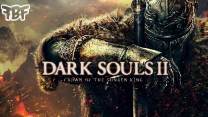 Видеопрохождения - Прохождение Dark Souls 2: Crown of the Sunken King — Часть 5: Босс: Элана, Скверная Королева