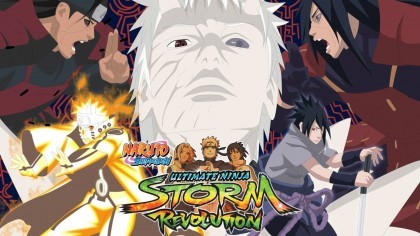 Видеопрохождения -  Прохождение Naruto Shippuden: Ultimate Ninja Storm Revolution - Часть 26