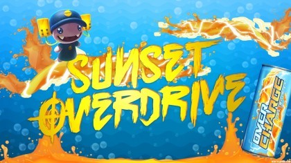 Трейлеры - Sunset Overdrive - Трейлер «Нарушай правила»