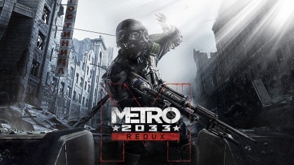 Видеопрохождения - Metro 2033 Redux — Врагов надо истреблять (Плохая концовка)