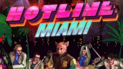 Трейлеры - Payday 2 - Дополнение Hotline Miami