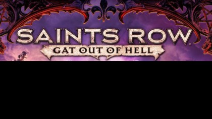 Трейлеры - Saints Row: Gat Out of Hell - Дебютный трейлер