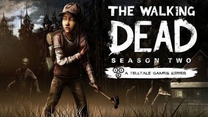 Трейлеры - The Walking Dead: Season Two ep.5 - Оглянемся назад