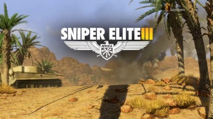 Видеопрохождения - Прохождение Sniper Elite 3 — Часть 15: Инстинкт снайпера [ФИНАЛ]