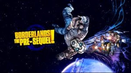 Трейлеры - Borderlands: The Pre-Sequel - Трейлер Gamescom 2014