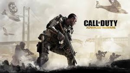 Трейлеры - Call of Duty: Advanced Warfare — Русский дебютный трейлер (HD)
