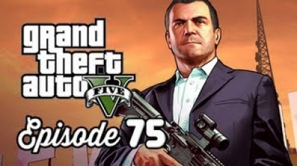 Видеопрохождения - Grand Theft Auto 5. Прохождение игры, часть 75