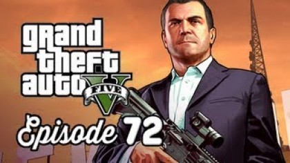 Видеопрохождения - Grand Theft Auto 5. Прохождение игры, часть 72