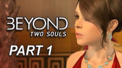 Видеопрохождения - Beyond: Two Souls. Прохождение игры, часть 1