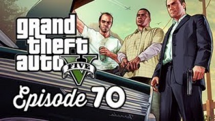 Видеопрохождения - Grand Theft Auto 5. Прохождение игры, часть 70