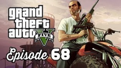 Видеопрохождения - Grand Theft Auto 5. Прохождение игры, часть 68