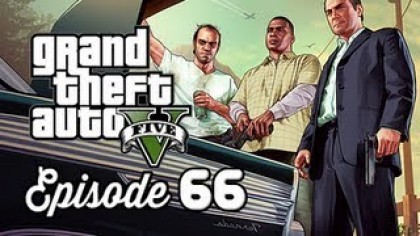 Видеопрохождения - Grand Theft Auto 5. Прохождение игры, часть 66