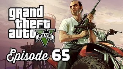 Видеопрохождения - Grand Theft Auto 5. Прохождение игры, часть 65