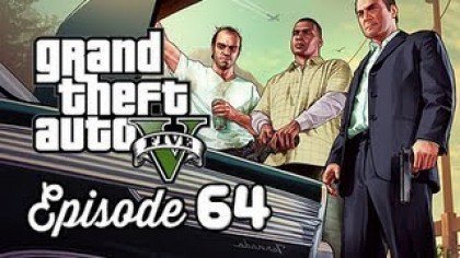 Видеопрохождения - Grand Theft Auto 5. Прохождение игры, часть 64