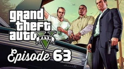 Видеопрохождения - Grand Theft Auto 5. Прохождение игры, часть 63