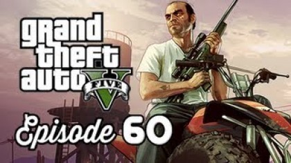 Видеопрохождения - Grand Theft Auto 5. Прохождение игры, часть 60