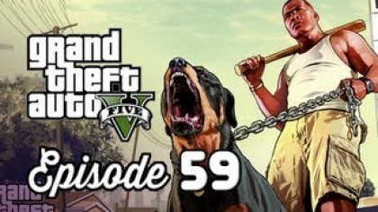Видеопрохождения - Grand Theft Auto 5. Прохождение игры, часть 59