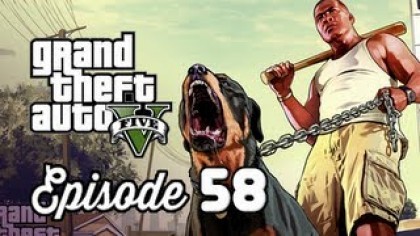 Видеопрохождения - Grand Theft Auto 5. Прохождение игры, часть 58