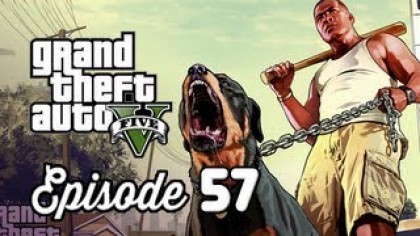 Видеопрохождения - Grand Theft Auto 5. Прохождение игры, часть 57