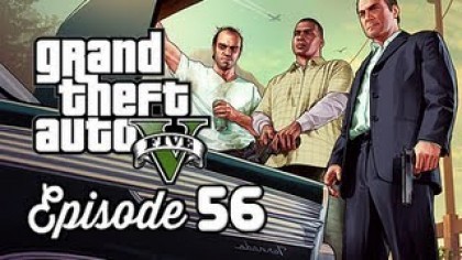 Видеопрохождения - Grand Theft Auto 5. Прохождение игры, часть 56