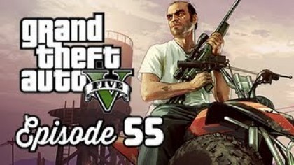Видеопрохождения - Grand Theft Auto 5. Прохождение игры, часть 55
