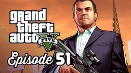 Видеопрохождения - Grand Theft Auto 5. Прохождение игры, часть 51