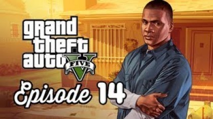 Видеопрохождения - Grand Theft Auto 5. Прохождение игры, часть 14