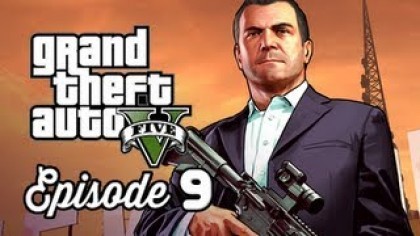 Видеопрохождения - Grand Theft Auto 5. Прохождение игры, часть 9