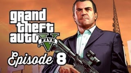 Видеопрохождения - Grand Theft Auto 5. Прохождение игры, часть 8