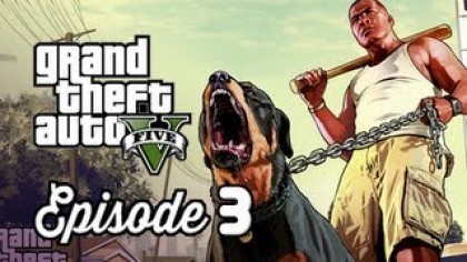 Видеопрохождения - Grand Theft Auto 5. Прохождение игры, часть 3