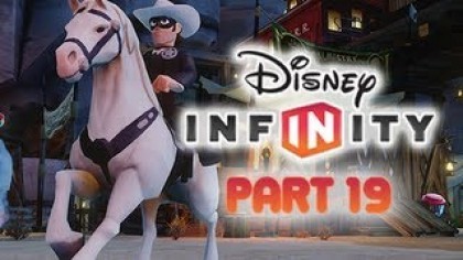 Видеопрохождения - Disney Infinity. Прохождение игры, часть 19