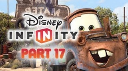 Видеопрохождения - Disney Infinity. Прохождение игры, часть 17