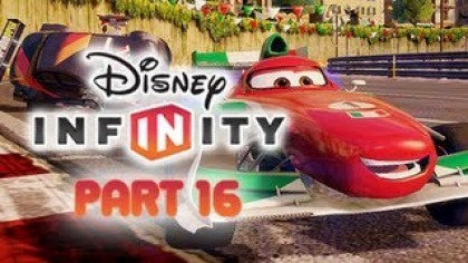 Видеопрохождения - Disney Infinity. Прохождение игры, часть 16