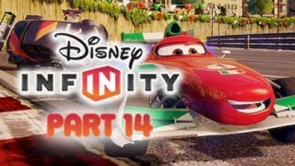Видеопрохождения - Disney Infinity. Прохождение игры, часть 14
