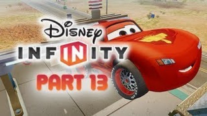 Видеопрохождения - Disney Infinity. Прохождение игры, часть 13
