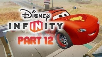 Видеопрохождения - Disney Infinity. Прохождение игры, часть 12