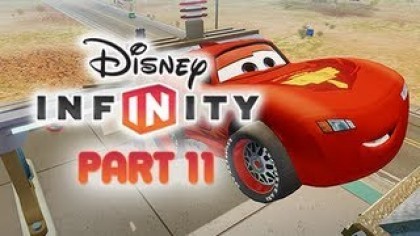 Видеопрохождения - Disney Infinity. Прохождение игры, часть 11