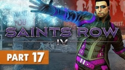 Видеопрохождения - Saints Row 4. Прохождение игры, часть 17