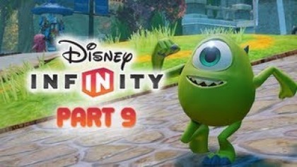 Видеопрохождения - Disney Infinity. Прохождение игры, часть 9
