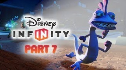 Видеопрохождения - Disney Infinity. Прохождение игры, часть 7