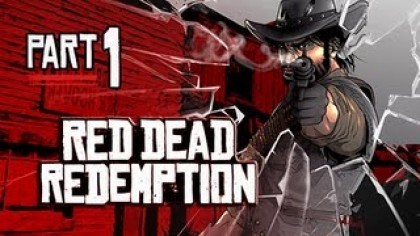 Видеопрохождения - Red Dead Redemption. Прохождение игры, часть 1