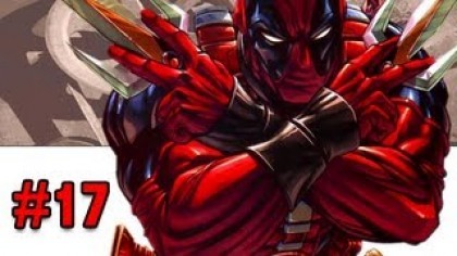 Видеопрохождения - Deadpool. Прохождение игры, часть 17